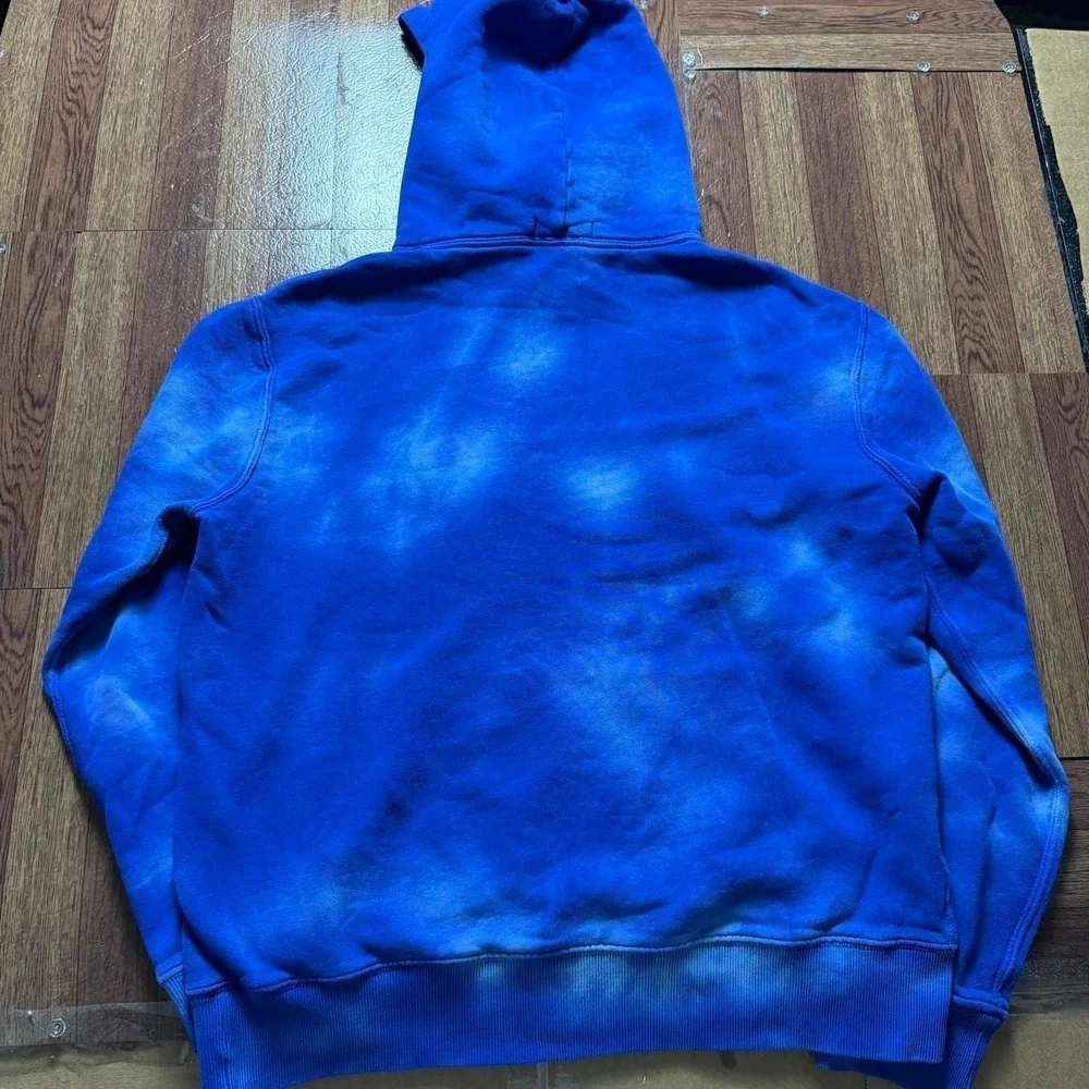 Polo Ralph Lauren Tie Dye Fleece Hoodie Medium